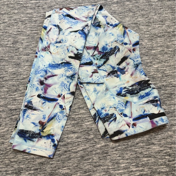 lululemon athletica Pants - Lululemon Speed Up Tight 28” Size 6